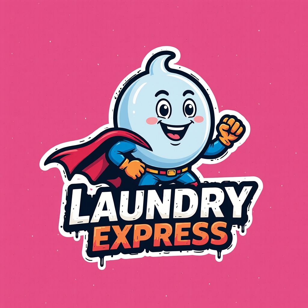 Laundry Express logo
